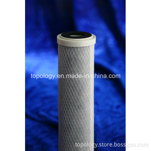 Carbon Block Filter Cartridge (CTO FILTER)
